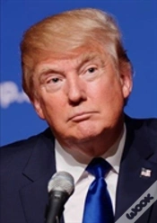 Capa do artigo Trump