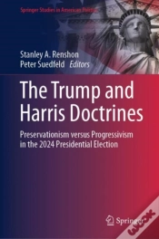 Capa do artigo Trump And Harris Doctrines