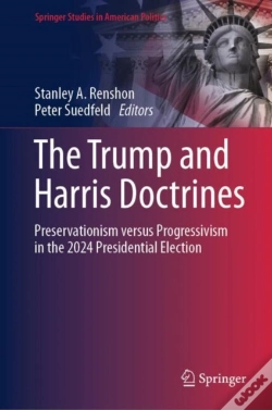 Capa do artigo Trump And Harris Doctrines