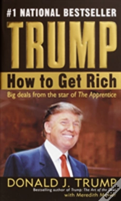 Capa do artigo Trump: How To Get Rich