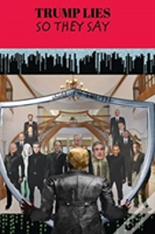 Capa do artigo Trump Lies