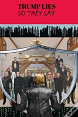 Capa do artigo Trump Lies