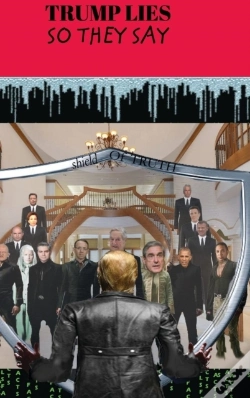 Capa do artigo Trump Lies
