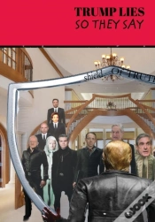 Capa do artigo Trump Lies