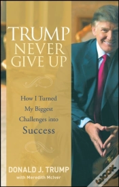 Capa do artigo Trump Never Give Up