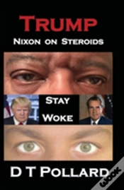 Capa do artigo Trump - Nixon On Steroids