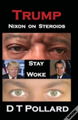 Capa do artigo Trump - Nixon On Steroids