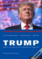 Capa do artigo Trump