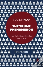 Capa do artigo Trump Phenomenon
