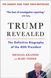 Capa do artigo Trump Revealed
