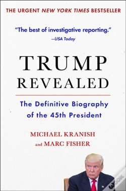 Capa do artigo Trump Revealed