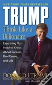Capa do artigo Trump: Think Like A Billionaire