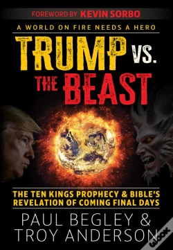 Capa do artigo Trump Vs The Beast
