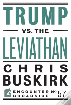 Capa do artigo Trump Vs. The Leviathan