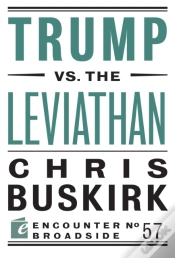 Capa do artigo Trump Vs. The Leviathan