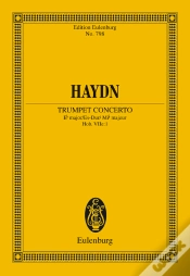 Capa do artigo Trumpet Concerto Eb Major