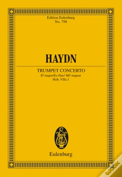 Capa do artigo Trumpet Concerto Eb Major