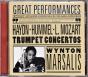 Trumpet Concertos - CD - Preview