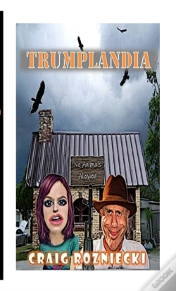 Capa do artigo Trumplandia