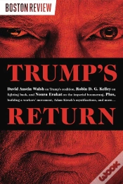 Capa do artigo Trump