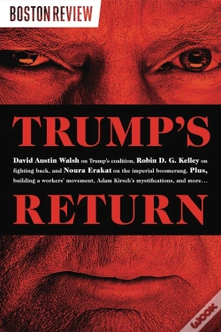 Capa do artigo Trump'S Return