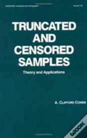 Capa do artigo Truncated And Censored Samples