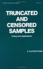 Truncated And Censored Samples - Preview