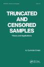 Truncated And Censored Samples - Preview