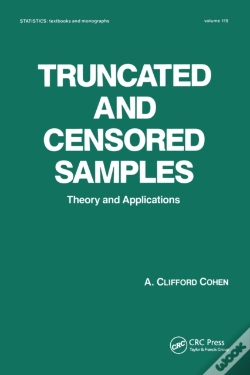 Capa do artigo Truncated And Censored Samples