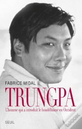 Trungpa. Biographie