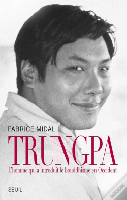 Capa do artigo Trungpa. Biographie