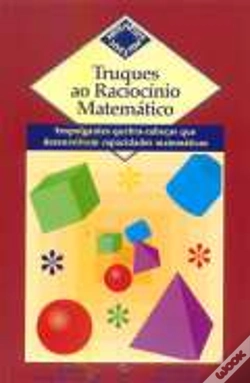 Capa do artigo Truques ao Raciocínio Matemático