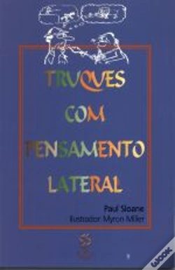 Capa do artigo Truques com Pensamento Lateral