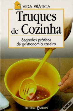 Capa do artigo Truques de Cozinha