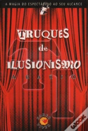 Capa do artigo Truques de Ilusionismo