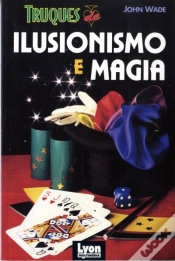 Capa do artigo Truques de Ilusionismo e Magia