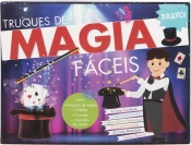 Capa do artigo Truques de magia fáceis