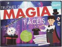 Capa do artigo Truques de magia fáceis