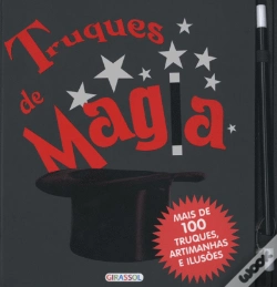 Capa do artigo Truques de Magia
