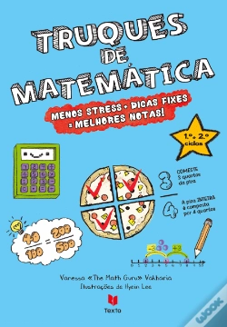 Capa do artigo Truques de Matemática