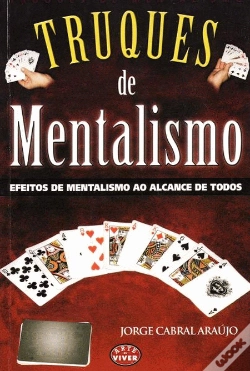 Capa do artigo Truques de Mentalismo