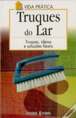 Capa do artigo Truques do Lar