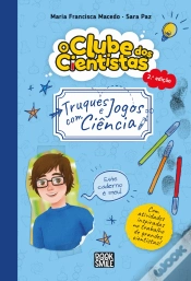 Capa do artigo Truques e Jogos com Ciência