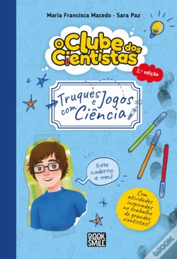 Capa do artigo Truques e Jogos com Ciência