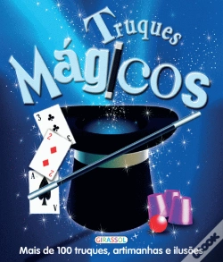 Capa do artigo Truques Mágicos