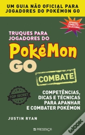 Capa do artigo Truques Para Jogadores de Pokémon Go - Combate