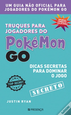 Capa do artigo Truques Para Jogadores de Pokémon Go