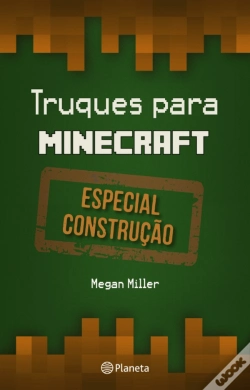 Capa do artigo Truques Para Minecraft - Construção