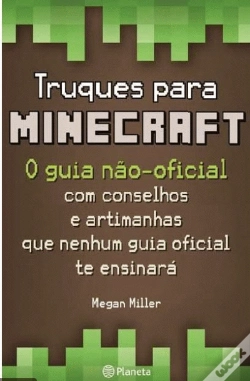Capa do artigo Truques Para Minecraft