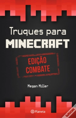 Capa do artigo Truques Para Minecraft